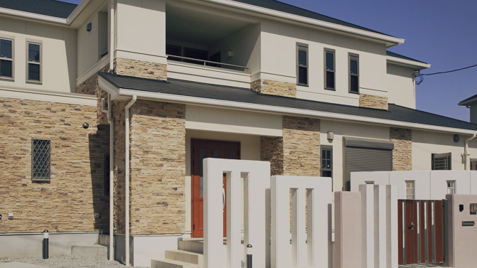 外壁リフォーム