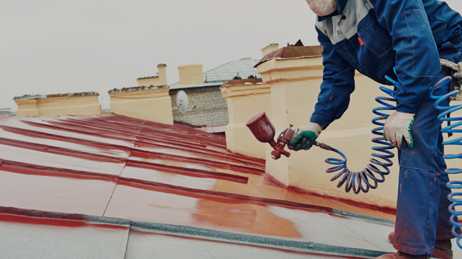 屋根リフォーム